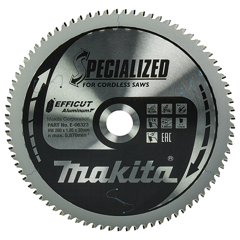 Makita 81Z EFFICUT