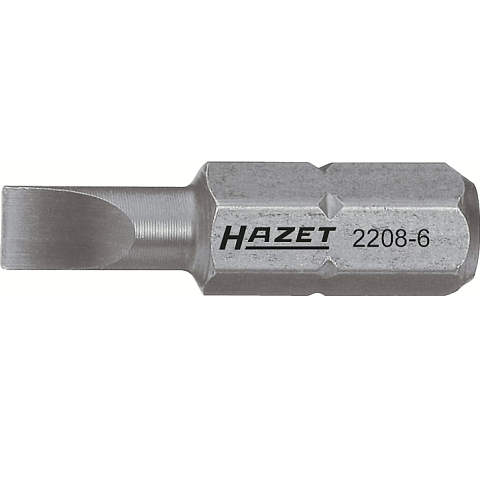 HAZET 2208-8 Schraubenziehereinsatz 1 Stück(e)