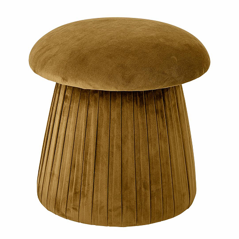 Bloomingville 82046992 Hocker & Sitzkissen Hocker/Ottomane Rund