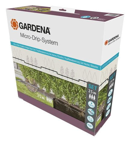 Gardena 13500-20 Tropfbewässerungssystem