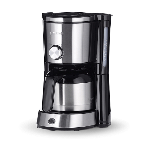 Severin KA 4845 Kaffeemaschine Manuell Filterkaffeemaschine 1 l