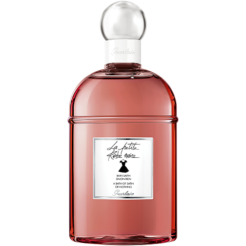 Guerlain La Petite Robe Noire 200 ml Duschgel Frauen Körper Black tea (leaf), Kirsche (Frucht), Rose