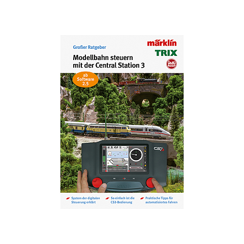 Märklin 03084 Betriebs-/Wartungsanleitung