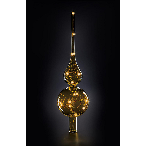 Krinner Lumix Tree Topper Bernstein