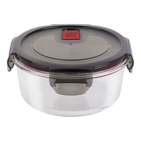 ZWILLING Gusto Rund Container 0,6 l Transparent 1 Stück(e)