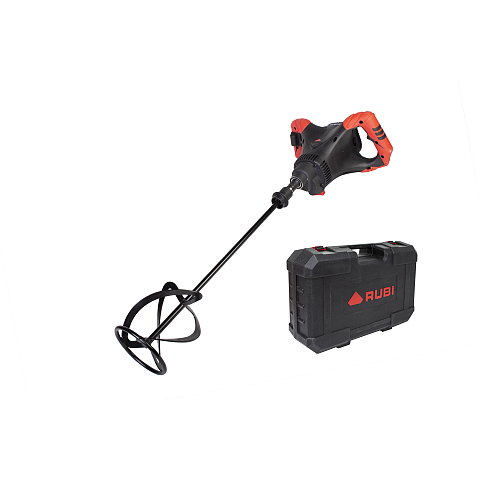 RUBI RUBIMIX-9 POWER MAX Betonmischer 2100 W