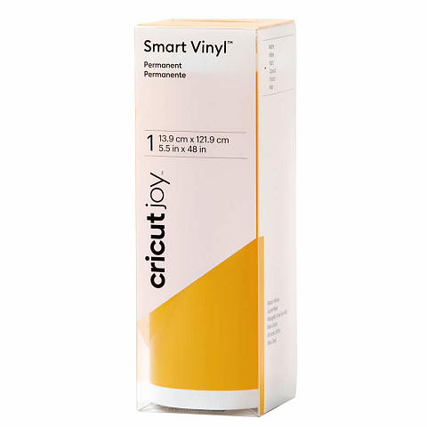 Cricut Smart Vinyl Hitzebeständige Vinylrolle