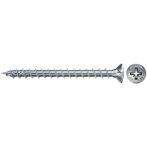 Fischer 670250 Schraube/Bolzen 35 mm 500 Stück(e)