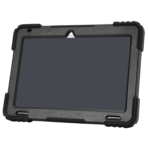 Hannspree Rugged Tablet Protection Case 13.3 33,8 cm (13.3") Cover Schwarz