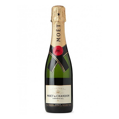 Moët & Chandon Brut Impérial 0,37 l Weiß Champagner