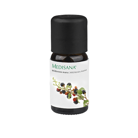 Medisana 60039 Aromaessenz 10 ml Beeren Befeuchter