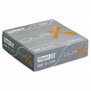 Rapid Duax Staples Klammerpack 1000 Heftklammern