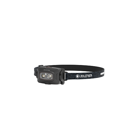 Ledlenser HF4R Core Schwarz Stirnband-Taschenlampe LED