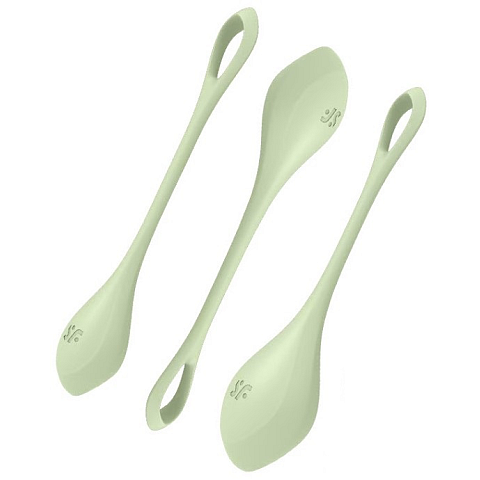 Satisfyer Yoni Power 2 Matt Kegelkugeln
