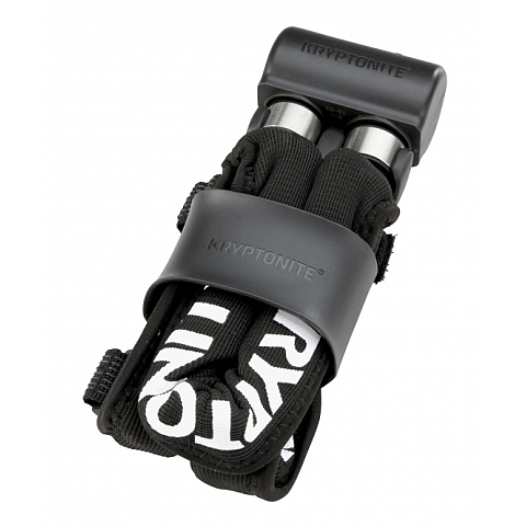 Kryptonite Keeper 695 Schwarz 950 mm Radschloss