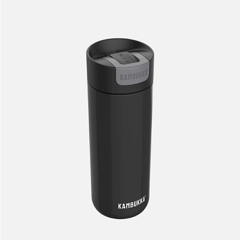 Kambukka Olympus 500ml Thermosflasche 0,5 l Schwarz