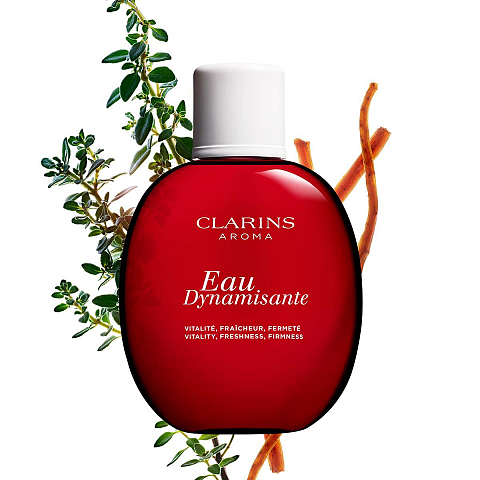 Clarins Eau Dynamisante 500 ml Frauen