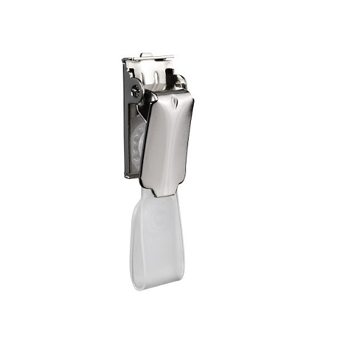 Durable 810326 Auweishülle Zubehör Namensschild-Clip Nickel 25 Stück(e)