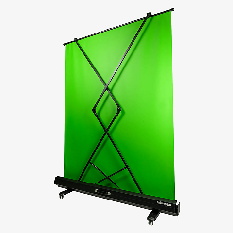 Streamplify SCREEN LIFT Grün Aluminium