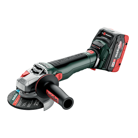 Metabo WB 18 LT BL Winkelschleifer 12,5 cm 10000 RPM 1,8 kg