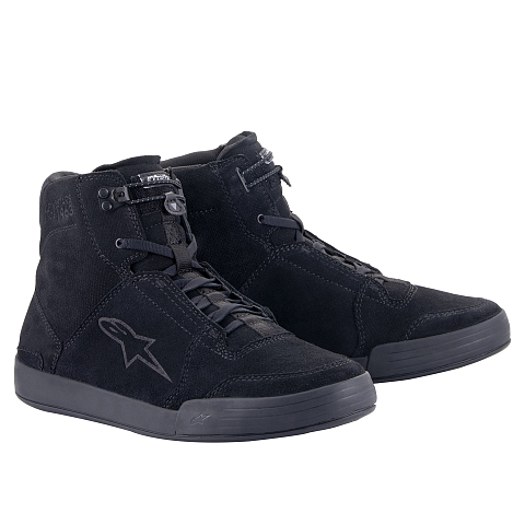 Alpinestars 2512322-1100-11 Motorrad-Schuh Männlich Erwachsener Schwarz