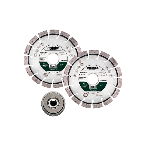 Metabo 628582000 Winkelschleifer-Zubehör Schneidedisk
