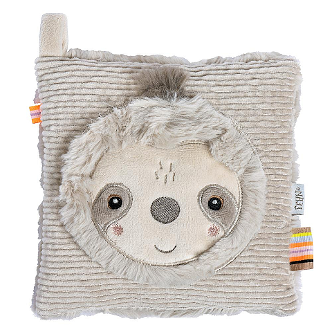 Fehn 042443 Babykissen Grau