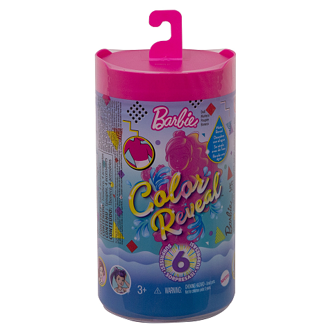 Barbie GTT24 Puppe
