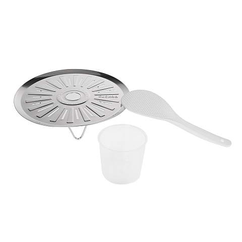 Cuckoo SLS-ART-0000070 Reiskocher 1,8 l 1445 W Metallisch