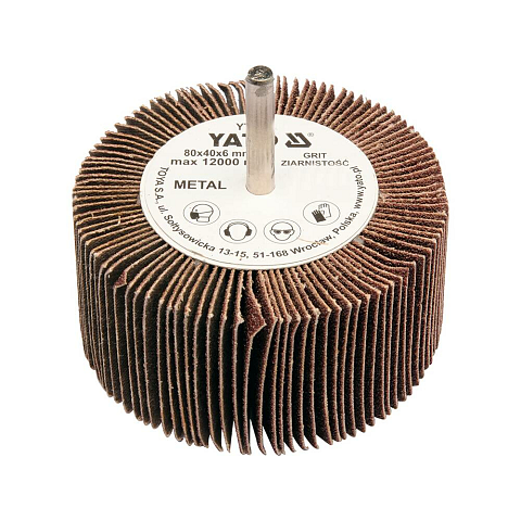 Yato YT-83383 Schleifmaschinenzubehör 1 Stück(e)