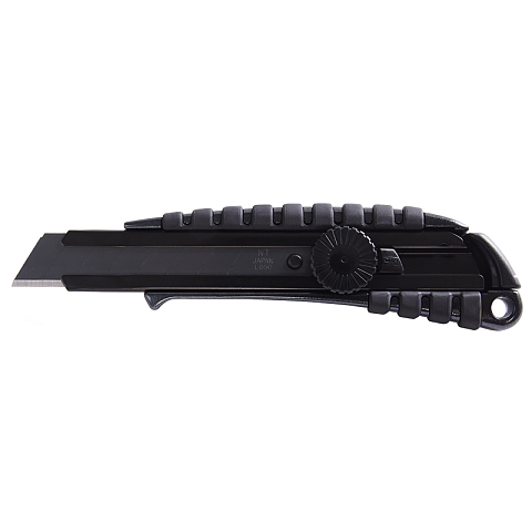 NT Cutter Premium2 G Schwarz Abbrechmesser