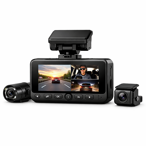Vantrue N4 3-Kanal Dashcam