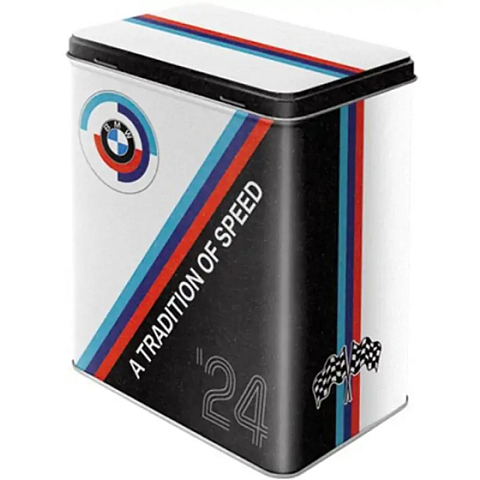 Nostalgic Art 30154 Lebensmittelaufbewahrungsbehälter Rechteckig Box 3 l Mehrfarbig 1 Stück(e)