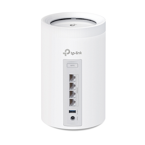 TP-Link Deco BE65 Tri-Band (2,4 GHz/5 GHz/6 GHz) Wi-Fi 7 (802.11be) Weiß 4 Intern
