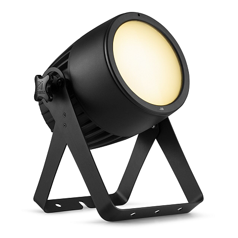BeamZ COB150WW Für die Nutzung im Innenbereich geeignet Disco-Strahler Schwarz