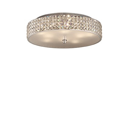 Ideal Lux ROMA PL9 Deckenbeleuchtung G9 Halogen