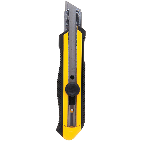 Stanley DYNAGRIP Schwarz, Gelb Abbrechmesser