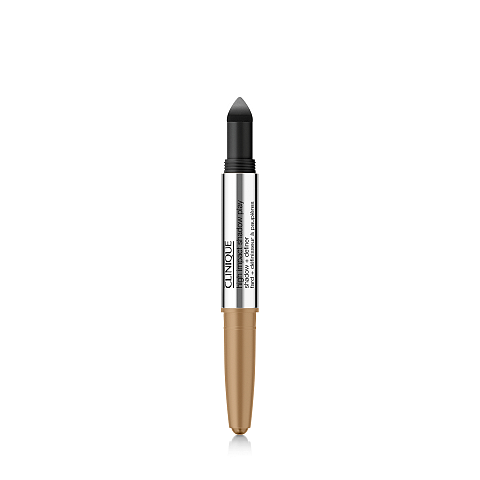 Clinique High Impact Shadow Play Lidschatten 4 ml Champagne + Caviar Matte, Satin, Schimmer