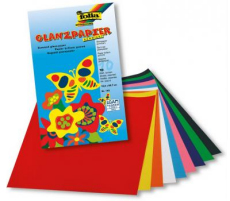 Folia 750 Kunstdruckpapier 10 Blätter