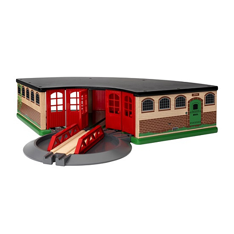 BRIO 33736 Spielzeug-Fahrzeugbahnteile & Zubehör Szenenbild
