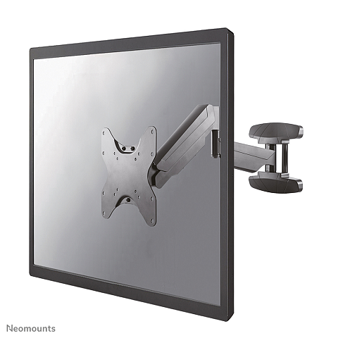Neomounts WL70-550BL12 Monitor-/TV-Wandhalterung 23-42" - Gasfeder - volle Bewegung