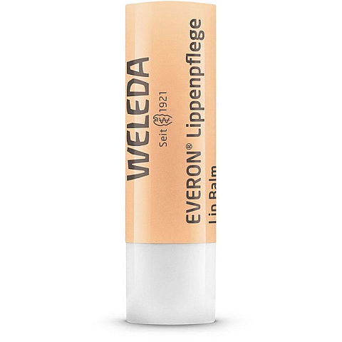 Weleda Lippenpflege Everon Lippenbalsam Frauen 4,8 g