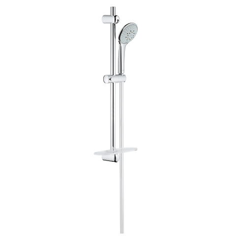 GROHE 27232001 Duschsystem 1 Kopf/Köpfe Wand Chrom