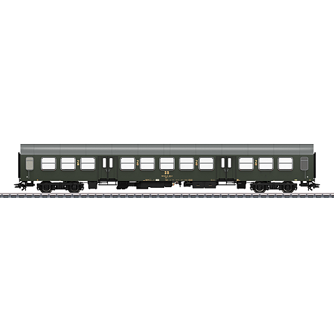 Märklin 42581 maßstabsgetreue modell Zugmodell Vormontiert HO (1:87)