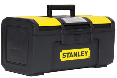 Stanley 1-79-217 Kleinteil/Werkzeugkasten Schwarz, Gelb
