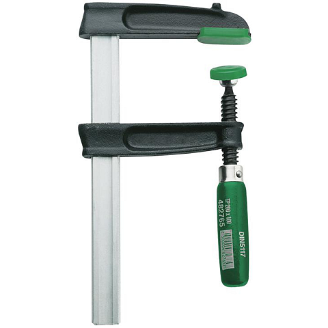 Fortis 4317784790727 Schraubzwinge