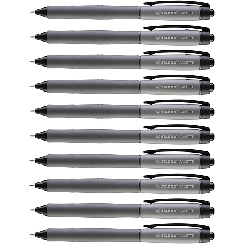 STABILO PALETTE Anklippbarer versenkbarer Stift 10 Stück(e)