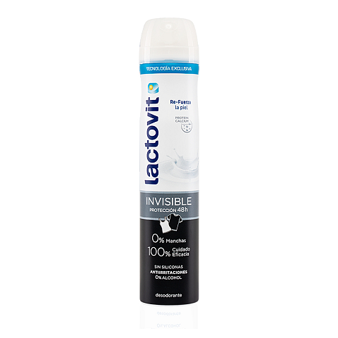 Lactovit 8411135005525 Deodorant Frauen Spray-Deodorant 200 ml 1 Stück(e)
