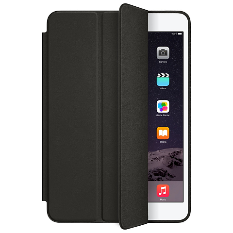 Apple iPad mini Smart Case 20,1 cm (7.9") Mantelhülle Schwarz