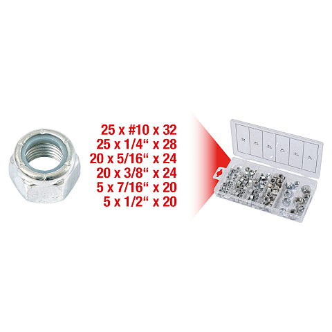 KS Tools 970.0490 Mutter